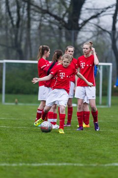 Bild 28 - C-Juniorinnen FSC Kaltenkirchen2 - SV Wahlstedt : Ergebnis: 0:9